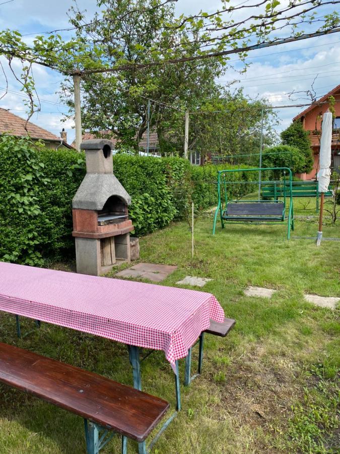 Casuta Andrey & Dan Villa Mihai Viteazu  Dış mekan fotoğraf