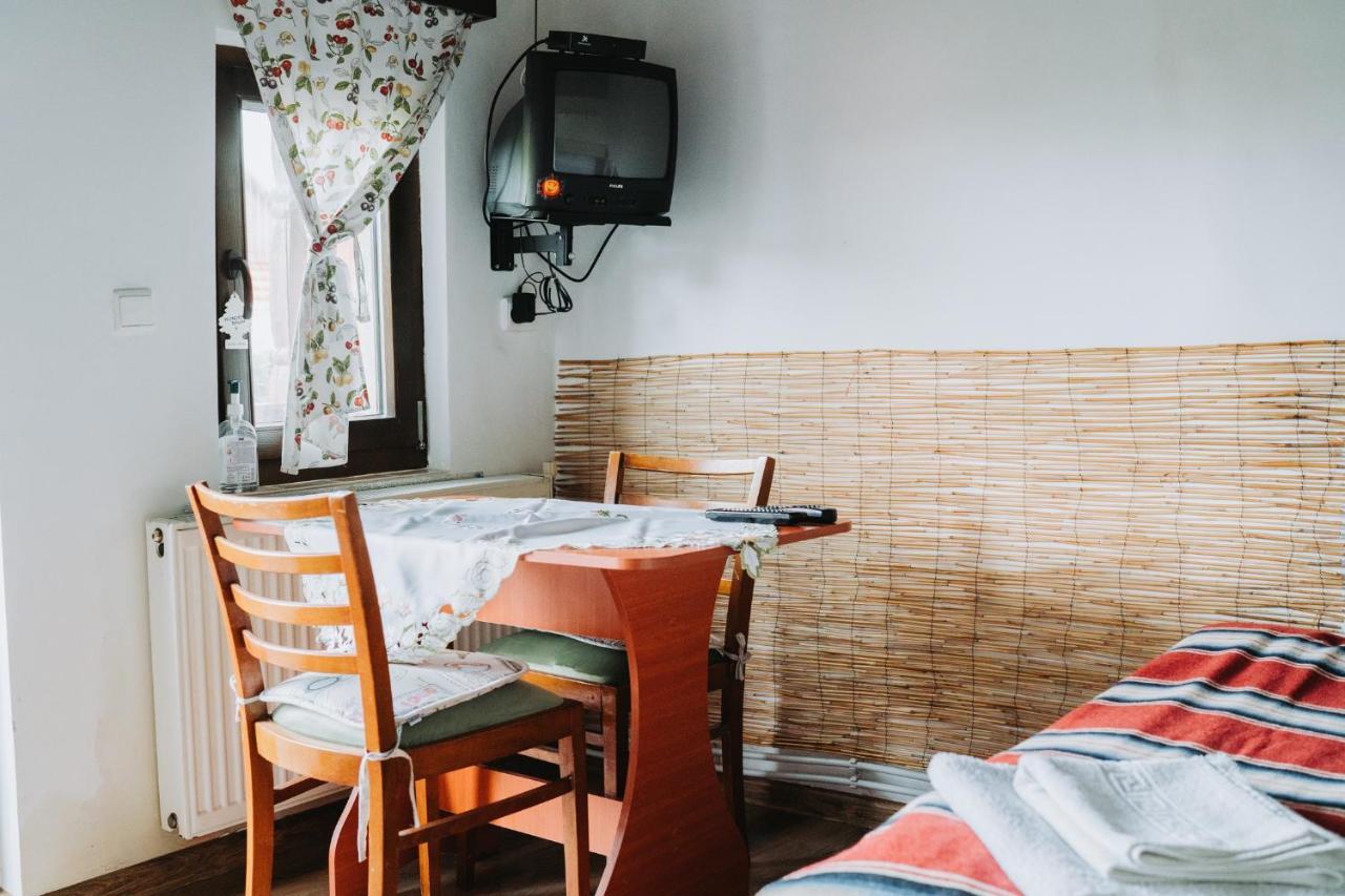 Casuta Andrey & Dan Villa Mihai Viteazu  Dış mekan fotoğraf