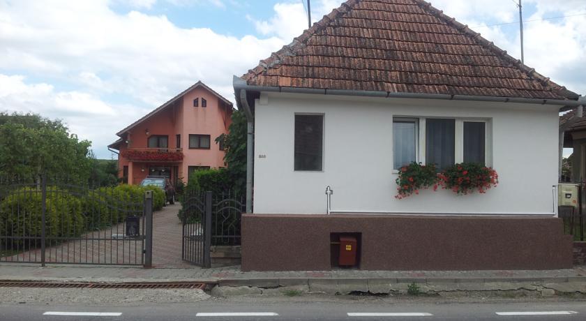 Casuta Andrey & Dan Villa Mihai Viteazu  Dış mekan fotoğraf